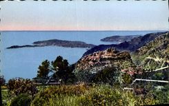 CPM Eze Le Village et le Cap Ferrat