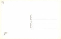 POSTAL MODERNA Eze la aldea el castillo de príncipe de Suede