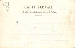 VINTAGE POSTCARD Peira Undermined Close Nice Station of Summer the Alpine range