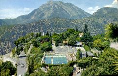 CPM Levens La Piscine