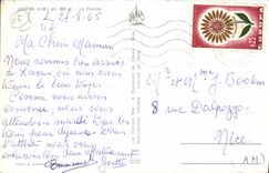 CPM Levens La Piscine