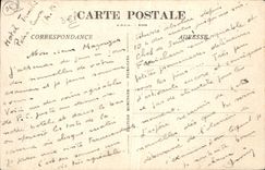 La POSTAL Peira de la VENDIMIA minó una esquina del taladro