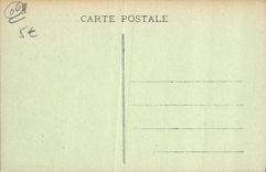 CPA Alpes Maritimes Peira Cava Un vallon derriere le Garnd Hotel Bellevue Victoria 