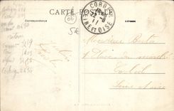 VINTAGE POSTCARD Nice New Gardens and Municipal Casino