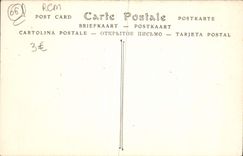 CPA Vue sur Menton Prise du Cap Martin