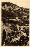 CPA Roquebrune Dans son nid de Verdure