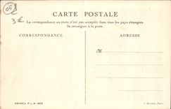 VINTAGE POSTCARD Roquebrune the Cape Martin