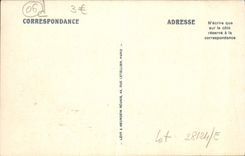 CPA Cap Martin Vue Generale