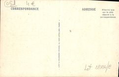 CPA Roquebrune Vue Generale