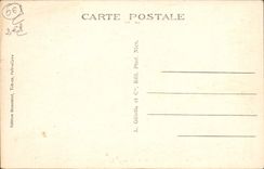 CPA Peira Cava La Table d'Orientation