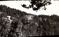 MODERN CARD Peira Undermined Estival Station and of Winter sports View