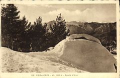 CPA Peira Cava Sports d'Hiver