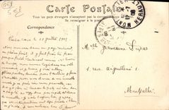 CPA Alpes Maritimes Peira Cava Vue generale 