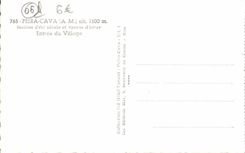 CPA Peira Cava Entree du village