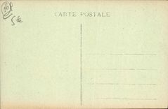 VINTAGE POSTCARD Peira Undermined Church