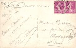 CPA Peira Cava Lacets Route Excursion aux Environs de Nice