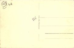 CPA Peira Cava Vue Sur les Alpes