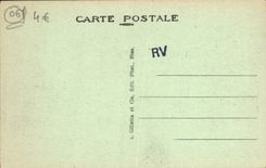 CPA Peira Cava Environs de la Bollene