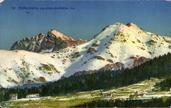 CPA Peira Cava La Cime du Diable