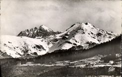 CPM Turini La Cime du Diable