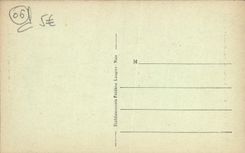CPA Luceram Le Ravin de la Morga