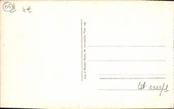 CPA Luceram Vue Generale Cote Ouest 