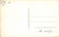 CPA Luceram Vue Generale 