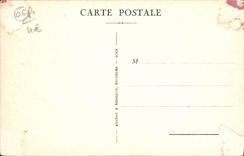 CPA Luceram Vue Generale 