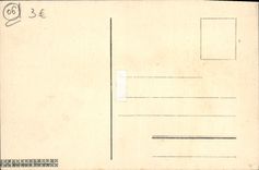 POSTAL Niza Monmument Gambetta de la VENDIMIA