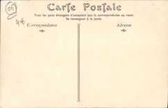 Ruinas de la POSTAL de la VENDIMIA Niza del castillo