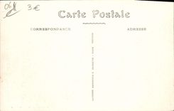 Reglas de la POSTAL de la VENDIMIA Niza del mariscal de Massena