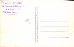 CPA Peira Cava La Cime du Diable