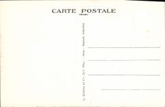 VINTAGE POSTCARD Nice Seen from of Boron Mount