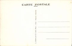 CPA Nice Palais de la Jetee