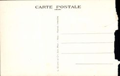 Recuerdo de la POSTAL de la VENDIMIA Niza