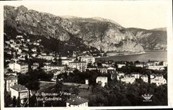 CPA Beaulieu Sur Mer Vue Generale