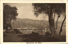 CPA Beaulieu Sur Mer Vue Generale