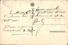 CPA Villefranche Sur Mer Vue Panoramique la Rade