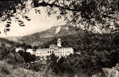 CPM Sanctuaire de ND de Laghet le Mont Agel