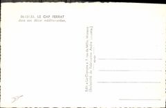 CPM Le Cap Ferrat Dans son decor Mediterraneen