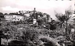 CPM Saint Paul de Vence