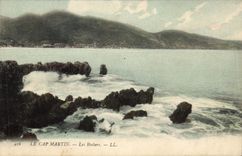 CPA Cap Martin Les Rochers