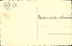 VINTAGE POSTCARD Roquebrune Seen Towards Monaco and Monte Carlo