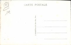 CPA Nice Promenade des Anglais