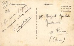 CPA Nice La jetee Par un Coup de Mer 