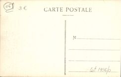 VINTAGE POSTCARD Nice the Cave New Gardens and Casino