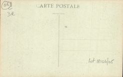 León de Garibaldi de los lugares de la POSTAL de la VENDIMIA Niza