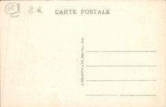 CPA Nice La Grotte Jardin Albert 1er et Casino 