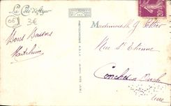 CPA Nice Le Jardin Albert 1er