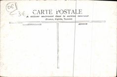 CPA Nice Quai du Midi Les Ponchettes